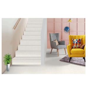 Carreaux de sol en porcelaine aspect marbre blanc poli de conception personnalisée 30x120 cm disponibles à un prix abordable pour l'exportation en vrac - Product Image 1