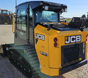 Chargeuse sur chenilles JCB 215T avec moment de charge élevé et composants hydrauliques à vendre - Product Image 4