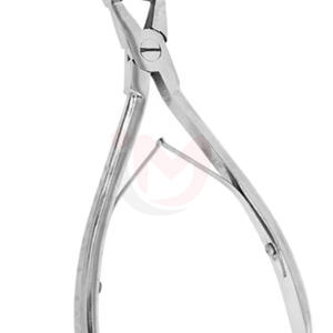 Alicates y herramientas para extensiones de cabello Plain Handel Junta de regazo de acero inoxidable Doble resorte IMANS - Product Image 3