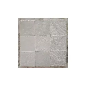 Buy Indian Himachal White Slate Tiles of the Highest Quality to ensure durability