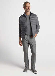 Parka de hombre a prueba de viento de la mejor calidad, chaleco informal de calle alta con logotipo personalizado y chaleco de Pakistán, uso de invierno, trabajo adecuado - Product Image 4