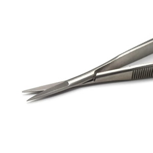 Ciseaux à ressort professionnels conçus pour une manucure et une pédicure sans effort et un soin de beauté détaillé - Product Image 2