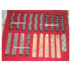 Conception différente de pierre stéatite naturelle de qualité supérieure et utilisation de brûleur de bâton d'encens de couleur différente pour le culte à la maison et au temple - Product Image 1