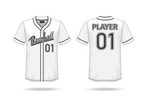 100% Polyester Breathable Baseball Softball Jersey Set Heat-Transfer <b>Printing</b> Sportswear Plain Design Personalized Logo Custom - Product Image 2