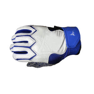 Gants de frappe de baseball en cuir pour adultes 2025, logo personnalisé imprimé, légers, avec couleurs personnalisées - Product Image 6