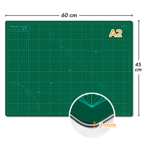 Premium Quality A0 A1 A2 A3 A4 PVC Cutting <b>Mat</b> for Precise Crafting and Cutting - Product Image 3