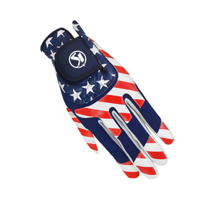 2024 nouveauté léger de haute qualité en cuir véritable gants de Golf hommes respirant Logo personnalisé adulte sport utiliser Top vente pas cher - Product Image 6