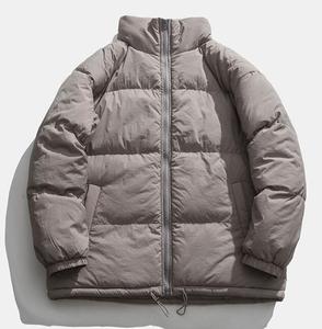 เสื้อแจ็คเก็ตพัฟเฟอร์บุขนสำหรับผู้ชาย ฤดูหนาว มีฮู้ด ซิป ผู้ผลิต OEM สำหรับส่งออก ประเทศปากีสถาน Outfitize International - Product Image 1