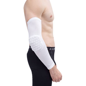 Mangas de compresión para ciclismo para hombre al por mayor, UPF30, de algodón/poliéster sublimado, protección UV, refrescantes, agradable al tacto, personalizables - Product Image 5