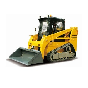 รถตักล้อยาง TS100 ราคาประหยัดสำหรับขาย ขนาดกะทัดรัด ประสิทธิภาพสูง เหมาะสำหรับงานหนักในชีวิตประจำวัน - Product Image 2
