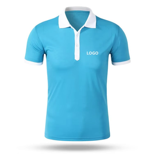 2025 Wholesale High Quality Custom Logo Polyester Cotton Plain Men Polo <b>T</b>-<b>shirts</b> <b>Office</b> Uniform Polo <b>T</b> <b>Shirts</b> for Men's - Product Image 3