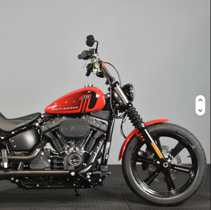 H-a-r-l-e-y    D-a-v-i-d-s-o-n    FXBB - Street Bobs Nueva Motocicleta Cruiser - Product Image 4