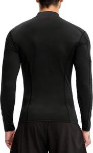 Camisa de compresión de satén de lujo para hombre Estilos ajustados e informales Suministro directo de fábrica Opciones de talla grande personalizadas Oferta al por mayor - Product Image 5