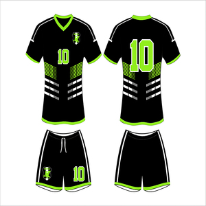 Uniforme de football Nouveau design en gros Uniforme de football personnalisé à vendre Uniformes de football de haute qualité - Product Image 4
