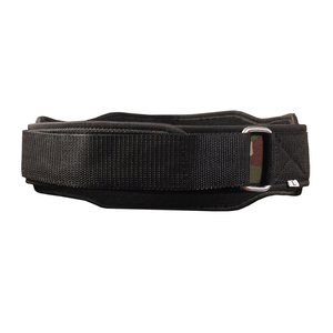 Adjustable Neoprene Weightlifting <b>Belt</b> with Hook & Loop Closure Non-Slip Breathable Professional Protection for Fitness <b>Exercise</b> - Product Image 3