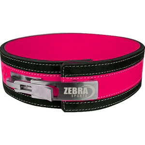 Cinturón de Levantamiento de Pesas de Cuero Personalizado FBA 2023 con Hebilla de Palanca, Marca Privada para Gimnasio y Fitness - Product Image 6