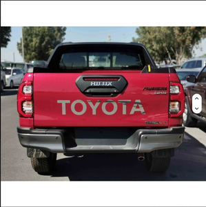 TOYOTA Hilux Adventure SR5 2024 USADA CON BAJO KILOMETRAJE, CAMIONETA DOBLE CABINA - Product Image 4