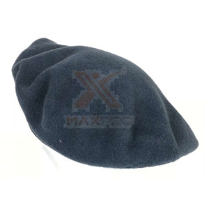 Bérets de qualité supérieure, couleur et taille personnalisées, en vente, en stock, bérets à marque privée - Product Image 4