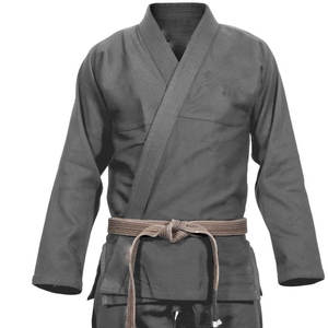 Vêtements d'entraînement sportif confortables grande taille pour adultes Costumes de Jiu Jitsu pour les arts martiaux pour les vêtements d'entraînement de Jiu Jitsu - Product Image 1