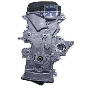 Pièces automobiles d'origine pour Hyundai <span class=keywords><strong>KIA</strong></span> 1.4L 1.6L G4FA G4FC Moteur bloc long CVVT pour Gamma Rio I20 I30 - Product Image 6