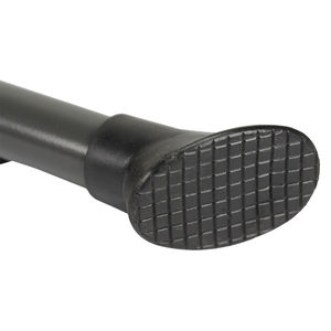 Silla Plegable de Madera con Asiento de Cuero 2026 para Pesca al Aire Libre, para Camping y Caza, Servicio OEM Personalizado - Product Image 5