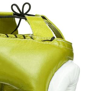 Protector de Cabeza de Boxeo para Hombre, Precio al por Mayor, Cuero Transpirable, Antiarrugas, Material Duradero, Colores y Logotipo Totalmente Personalizables - Product Image 3