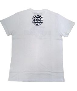 Camiseta informal para hombre 100% algodón 180 Gsm Imágenes impresas personalizadas y logotipo Diseño de gran tamaño Tamaño personalizable en Bangladesh - Product Image 3