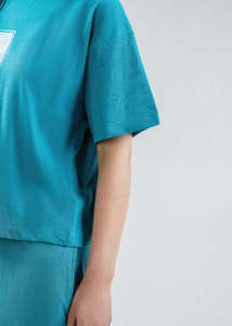 Nouveau T-shirt court d'été 2026 pour femme – Design personnalisé, haute qualité, respirant, séchage rapide, manches courtes - Product Image 5