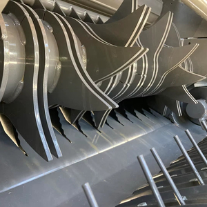 เครื่องอัดฟางอัตโนมัติแมสซีย์เฟอร์กูสัน RB 4160V Xtra-Cut สำหรับใช้ในฟาร์มเครื่องยนต์และกระปุกเกียร์แบบใหม่ - Product Image 2