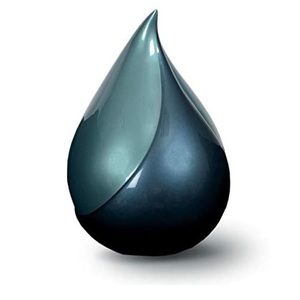 โกศสำหรับงานศพของผู้ใหญ่ขี้เถ้าแสดงที่บ้านขายดีทันสมัย - Product Image 2