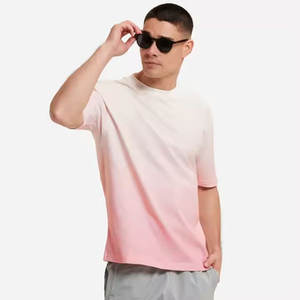 OEM ODM verano nuevo estilo 2025 mejor venta de ropa casual alta venta de ropa de calle fresca ropa deportiva de moda Camiseta para los hombres - Product Image 1