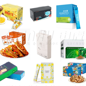 Mặt mô Giấy hộp carton bao bì bán tự động cartoner máy - Product Image 2