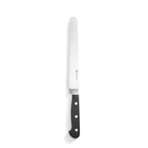 มีดหั่นแฮม HENDI Black Kitchen Line ยาว 350 มม. - Product Image 1