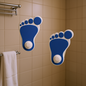 Ganchos para Bata de Baño VL Junior Serie 1605 - Product Image 3