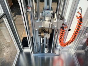 Handy gesteuerter automatischer Free-<span class=keywords><strong>Drop</strong></span>-Induktion tester Prüfstand/PC-Handy Directional <span class=keywords><strong>Drop</strong></span> Impact <span class=keywords><strong>Test</strong></span> <span class=keywords><strong>Machine</strong></span> - Product Image 3