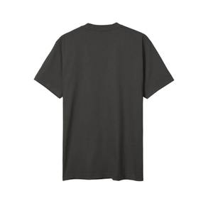 Precio al por mayor de peso pesado de gran tamaño 100% Camiseta de algodón impresión personalizada para hombres en blanco BD camiseta en talla grande - Product Image 3