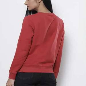 Sudadera Estampada de Invierno para Mujer, Nuevo Estilo de Venta Caliente, Logotipo Personalizado, Alta Calidad, Talla Grande, Manga Larga - Product Image 4