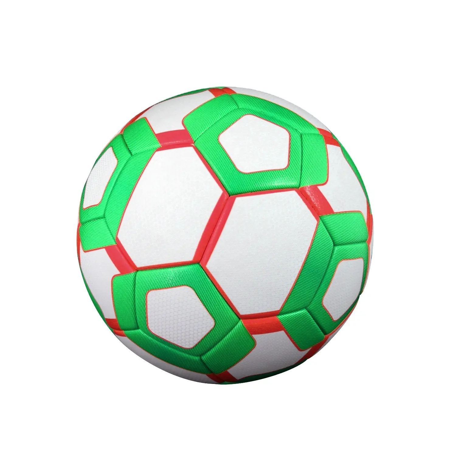 Sepak bola kualitas terbaik untuk latihan personalisasi bola sepak olahraga sepak bola MOQ rendah untuk dijual