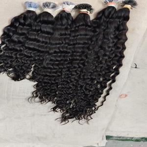 Extensiones de Cabello Humano Remy 100% Naturales de la India, se Pueden Usar para Agregar Longitud y Volumen al Instante - Product Image 2