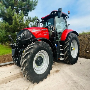 Livraison rapide Acheter Case IH Puma 175 Tracteur Qualité supérieure Fiable Efficace et Parfait pour chaque exploitation agricole - Product Image 1