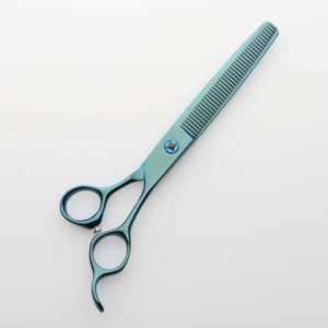 Tijeras de Entresacar Multifuncionales de Acero Inoxidable de Alta Calidad, Portátiles, de Lujo y Sencillas para el Cuidado de Perros y Mascotas - Product Image 1