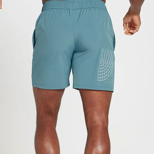 Shorts de course pour hommes, pantalons courts de plage à séchage rapide pour entraînement physique, bas d'entraînement sportif pour hommes, shorts pour hommes entretenus par l'OEM - Product Image 4