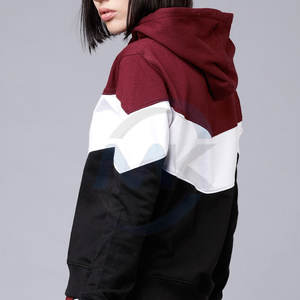 Vente en gros de sweats à capuche élégants de haute qualité pour femmes personnalisés décontracté hiver haut de gamme vente avec du bon matériel - Product Image 4