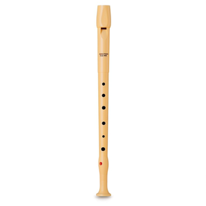 Flauto Dritto Dolce B9508 Avorio - Product Image 3