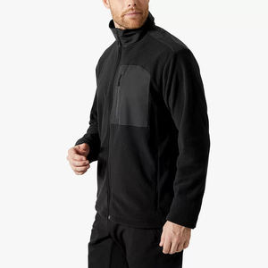 Chaqueta Day Breaker a prueba de viento para exteriores para hombre, ropa de entrenamiento para correr, chaqueta de microforro polar Day Breaker para hombre - Product Image 1