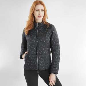 Custom <b>womens</b> lightweight golf <b>jacket</b> with stand neck full zip design athletic outerwear activewear <b>for</b> training - Product Image 6