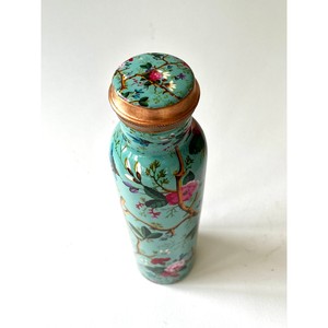 Botella de Agua de Cobre Saludable, Esmalte de Color, Calidad Premium, Bebedero a Precio Razonable, Calidad Superior, Nueva Llegada - Product Image 5