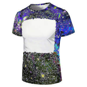 Camiseta de algodón 100% para hombre profesional OEM precio de fábrica camisetas de sublimación de impresión digital personalizadas - Product Image 4