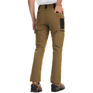 Nouvelles vestes d'hiver personnalisées à étiquette privée, taille haute, brodées, imperméables, coupe-vent, respirantes, tissu Oxford, couleur personnalisée - Product Image 4