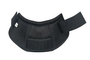 Ensemble de bottes de cloche de cheval en néoprène de sport équin professionnel protecteur de jambe sans tour avec deux pièces produit de soin du cheval - Product Image 5